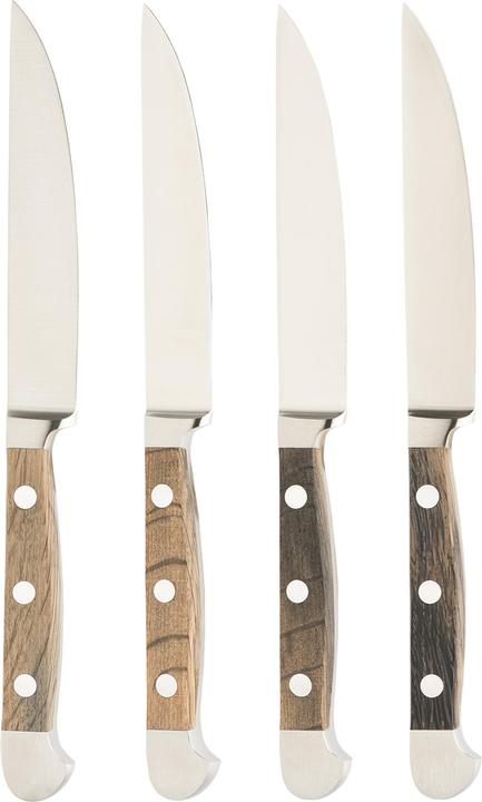 Produktbild Güde Solingen Steakmesser-Set (4 Stück, Messer)
