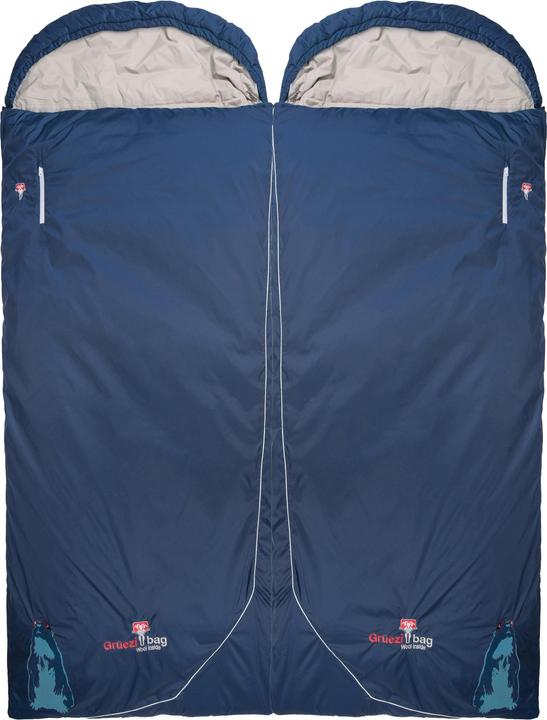 Produktbild Grüezi Bag Biopod Wolle Marmot Comfort (2.25 m)