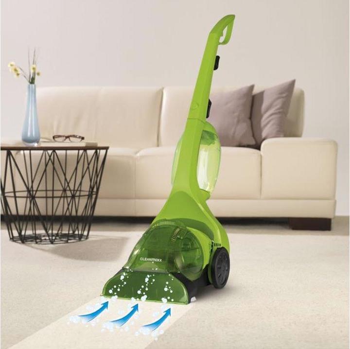 Produktbild CleanMaxx Teppichreiniger