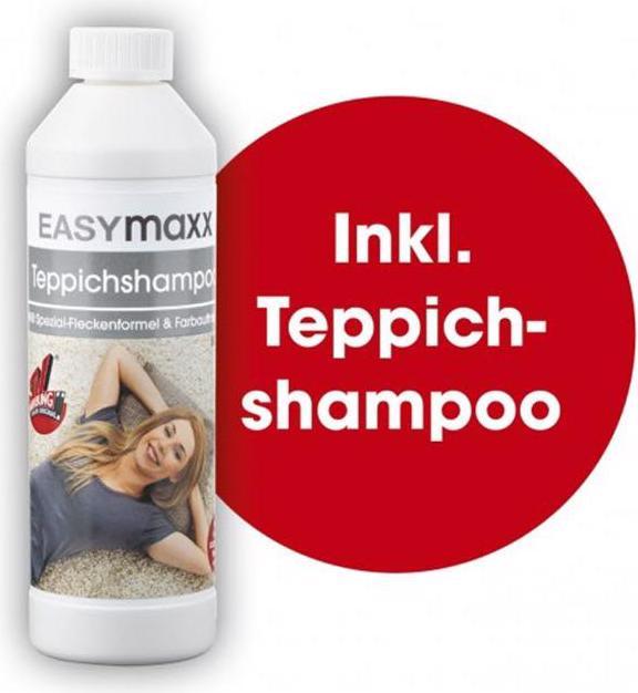 Produktbild CleanMaxx Teppichreiniger