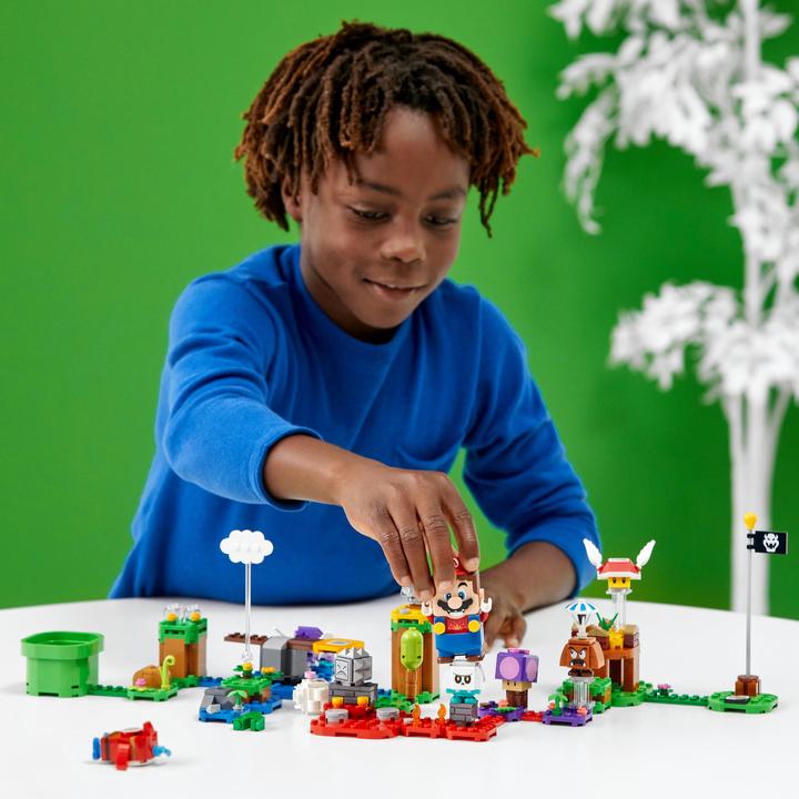 Immagine prodotto LEGO Caratteri di Mario Serie 2 (71386, LEGO Super Mario)