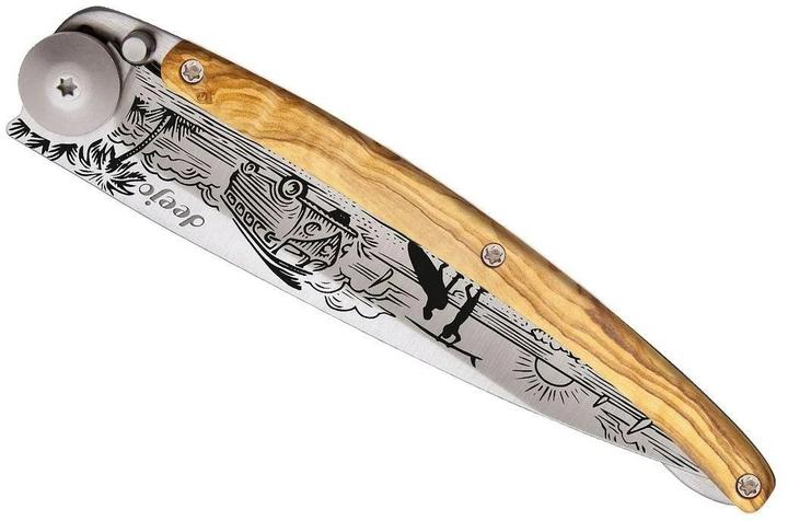 Image du produit Deejo Van Life (9.50 cm)