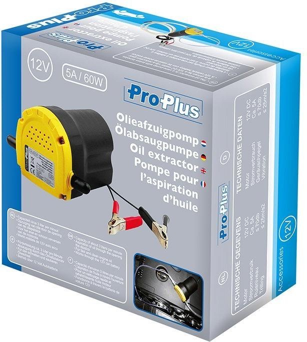 Actual product image ProPlus Oil pump