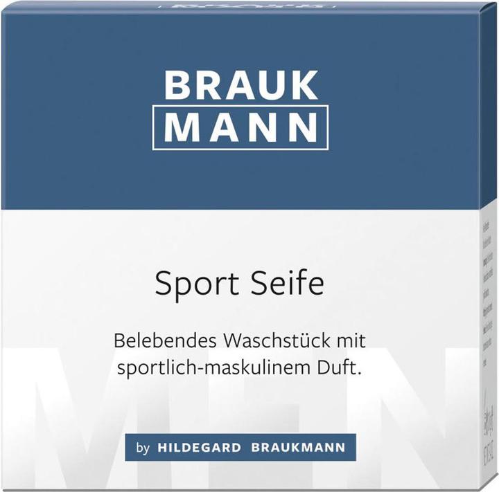 Image du produit Hildegard Braukmann Savon Sport (Savon dur)