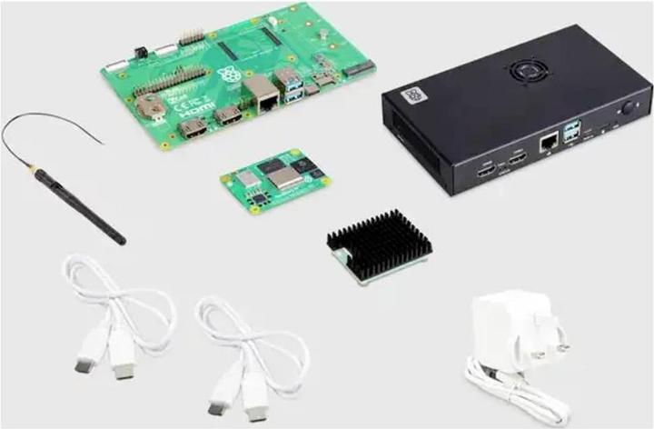 Raspberry Pi Compute