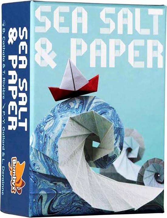 Sea Salt and Paper (d) (Duits)