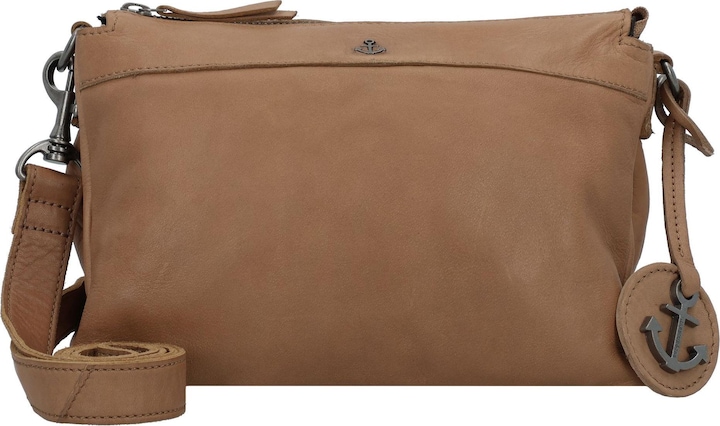 Image du produit Harbour 2nd Soft Weaving Umhängetasche Leder 23.5 cm