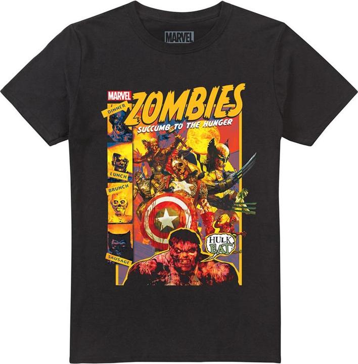 Produktbild Marvel Comics The Hunger TShirt (4XL)