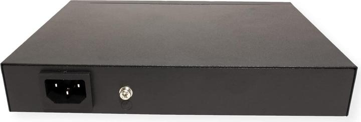 Produktbild Value PoE+ Gigabit Ethernet Switch, 8+2 Ports (10 Ports)