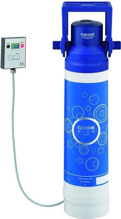 Actual product image Grohe Red filter with filter head