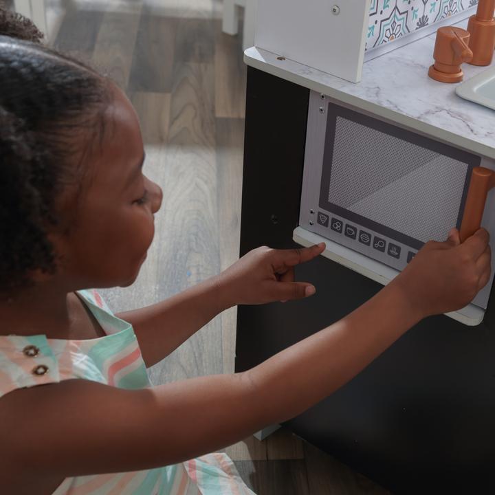 Produktbild KidKraft Artisan Island Play Kitchen