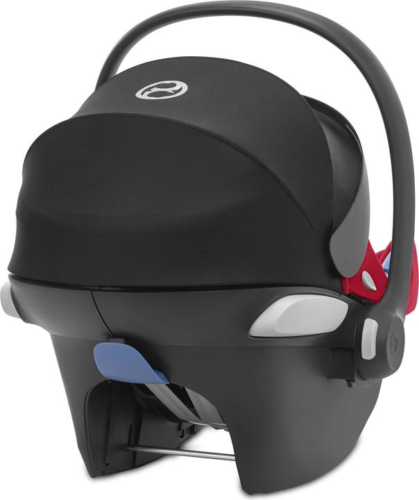 Actual product image Cybex Aton B i-Size (Baby car seat, ECE R129/i-Size Standard)