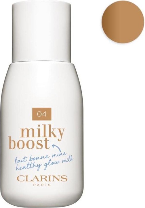 Actual product image Clarins Milky Boost 01 Milky Cream (No. 04 - Milky au Burn)