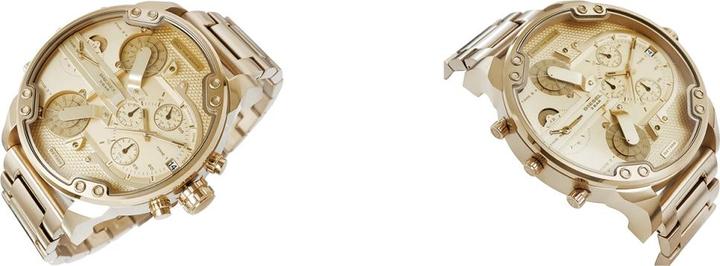 Image du produit Diesel Montre pour homme DZ7399 (Chronographe, 57 mm)