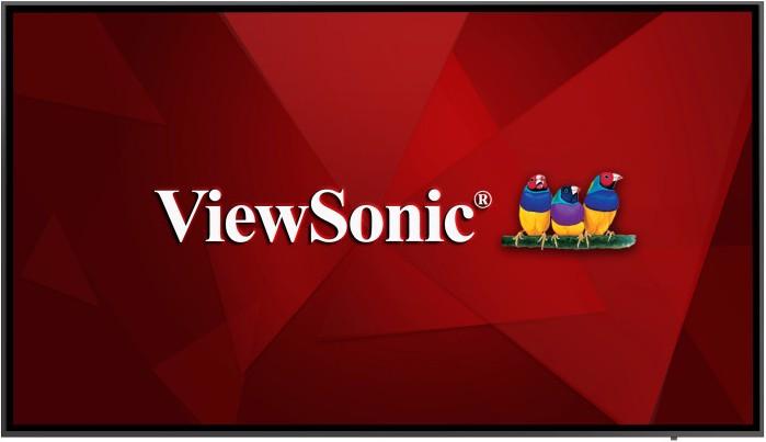 Image du produit Viewsonic CDE7520 (3840 x 2160 pixels, 75")