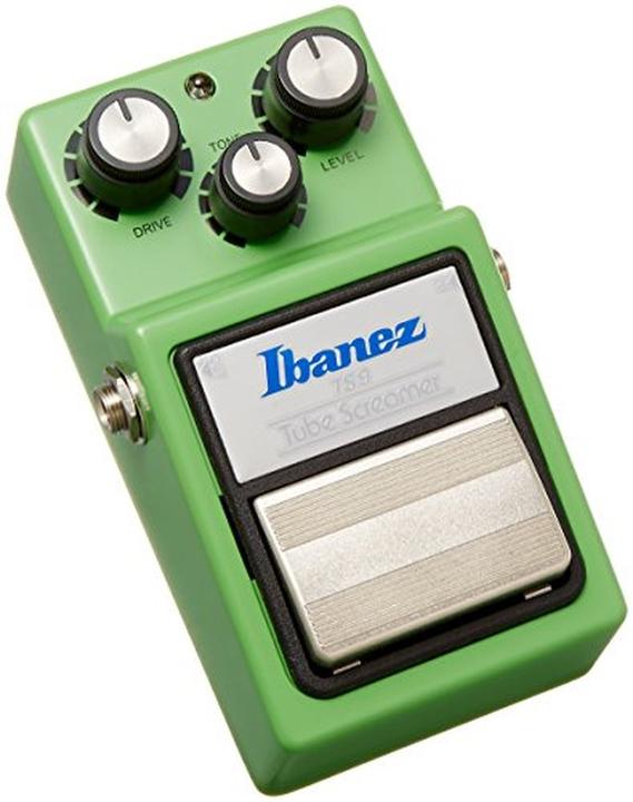 Actual product image Ibanez Guitar Effect Overdrive TS9 (Guitar)
