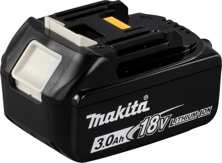 Actual product image Makita BL1830B (18 V)