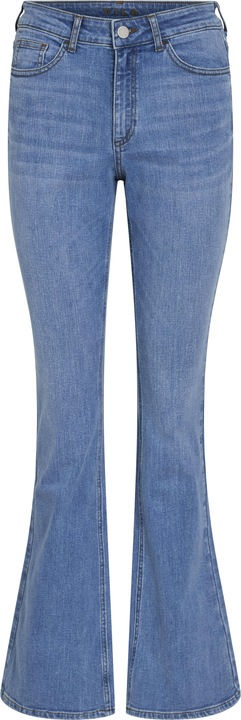 Produktbild Vila Regular Waist Flared Jeans (30)