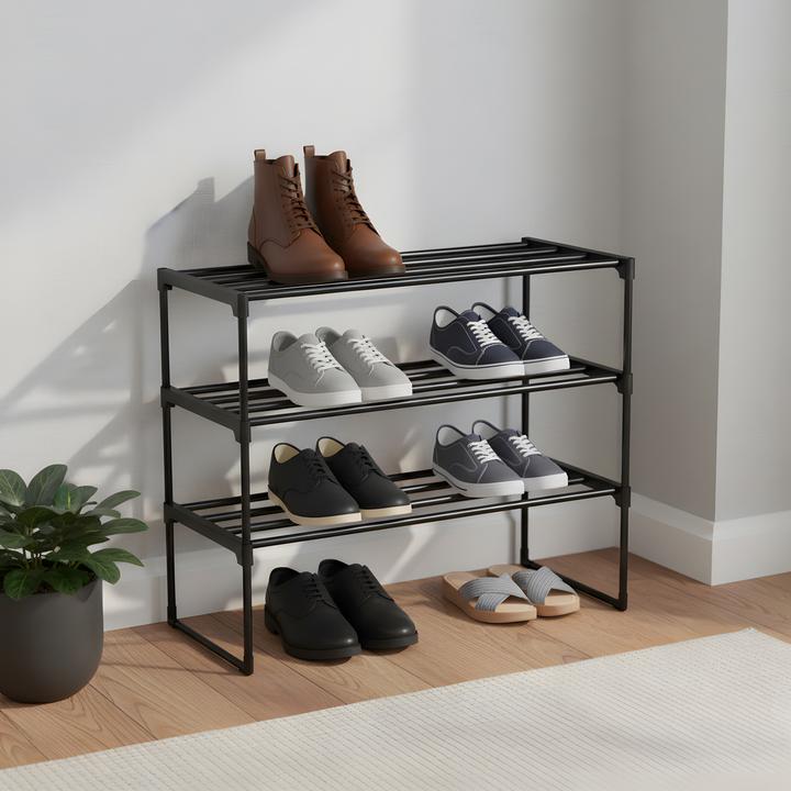Productafbeelding Relaxdays Schuhregal (92 x 30 x 38 cm)