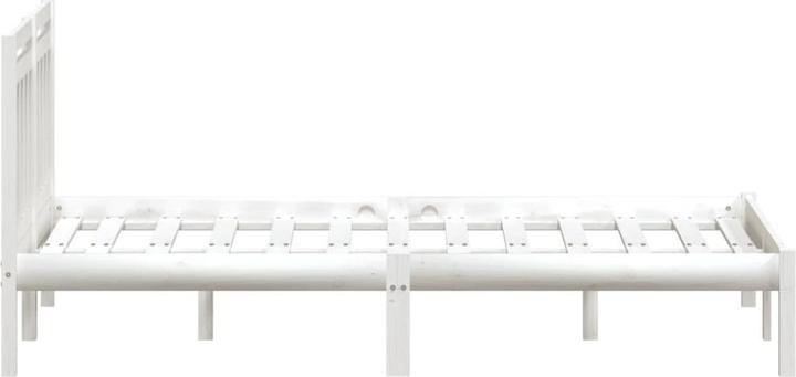 Image du produit vidaXL Bettrahmen (135 x 190 cm)