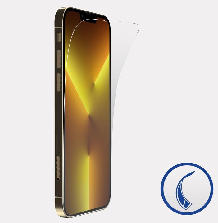 Produktbild 3MK FlexibleGlass Bildschirmschutz, Display Folie (1 Stück, Apple iPhone 13)