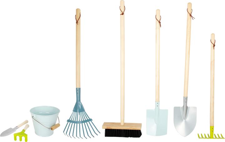 Produktbild small foot Grosses Gartenwerkzeug-Set