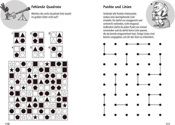Produktbild 109 knifflige Kinderrätsel Ab 8 Jahren (Deutsch, Ivy Finnegan, 2024)