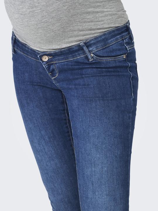 Produktbild Only Maternity OLMROSE Hohe Taille Skinny Fit Jeans Skinny Jeans (30)