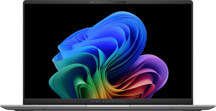Image du produit ASUS Vivobook S15 S5507QA-MA043W X1E/16GB/1TBSSD/15,6"/W11H (15.60", Snapdragon X Elite X1E-78-100, 16 Go, 1000 Go, DE)