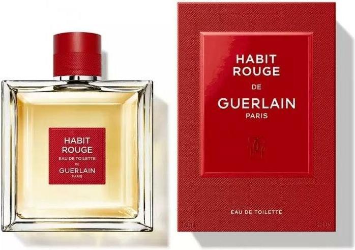 Image du produit Guerlain Habit Rouge (Eau de toilette, 150 ml)