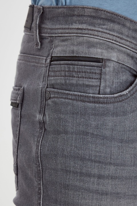 Immagine prodotto Blend Martels Pantaloncini Di Jeans Shorts Bermuda Da Uomo elasticizzato Slim (XL)