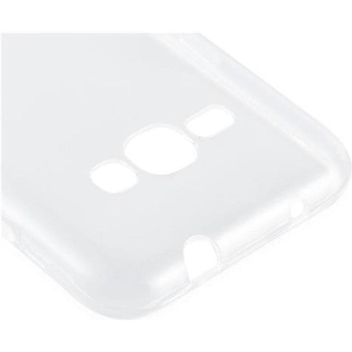 Thumbnail - Cadorabo TPU Ultra Slim AIR Cover (Samsung Galaxy Trend 3), Smartphone Hülle, Transparent