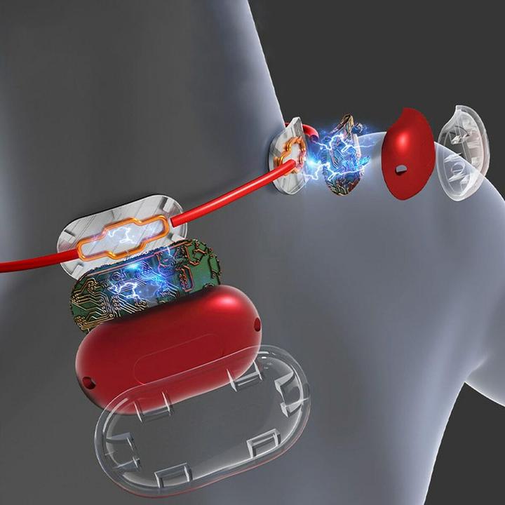 Actual product image Media-Tech MT6534 EMS Neck Massager