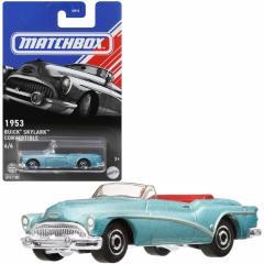 Produktbild Mattel Matchbox-Auto 1953 Buick Skylark Cabrio
