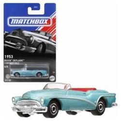 Mattel Matchbox-Auto 1953 Buick Skylark Cabrio