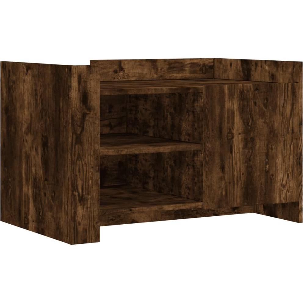 VidaXL, Couchtisch + Beistelltisch, Süssen (100 x 50 x 50 cm)