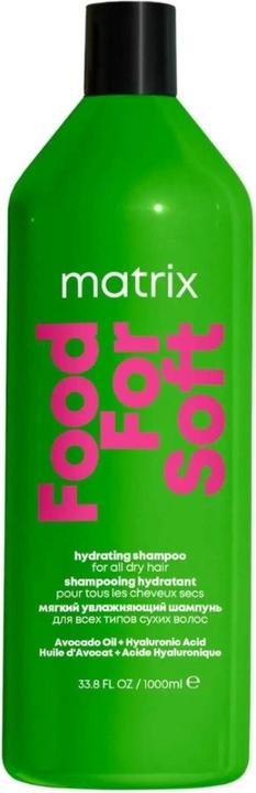 Matrix Food for Soft Hydrating Shampoo 1000 ml (1000 ml, Flüssiges Shampoo)