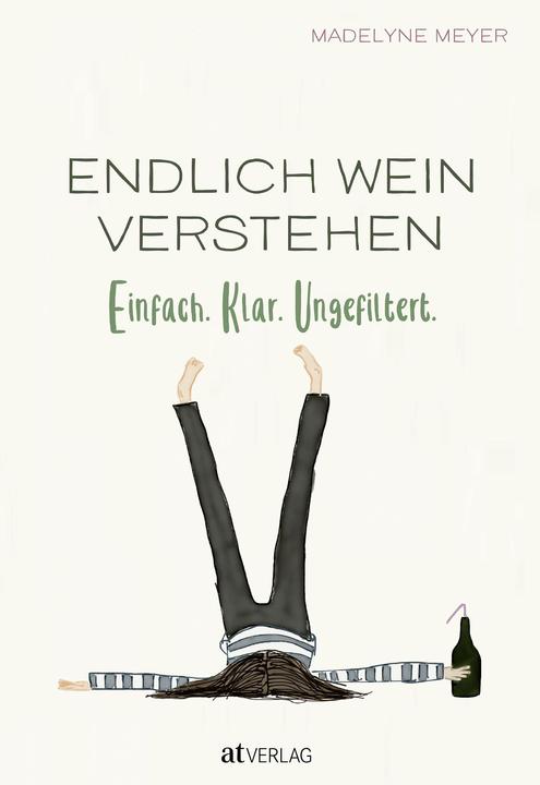 Immagine prodotto Endlich Wein verstehen (Tedesco, Madelyne Meyer, 2019)