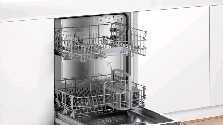 Produktbild Bosch Hausgeräte Serie 2 SMV2ITX48E dishwasher Fully built-in 12 place settings A+