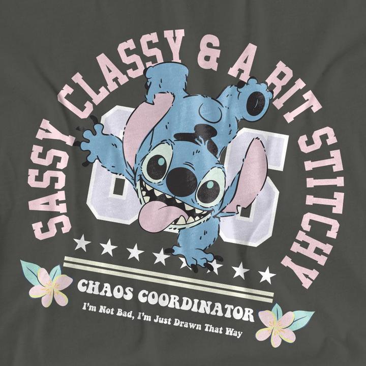 Produktbild Lilo & Stitch Chaos Coordinator TShirt (S)