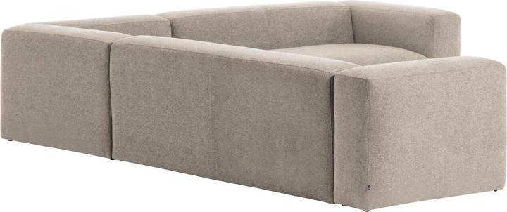 Immagine prodotto Kave Home Blok (5 posti, Divano ad angolo)