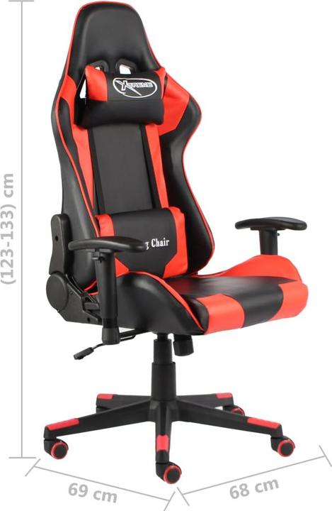 Immagine prodotto vidaXL Gaming-Stuhl