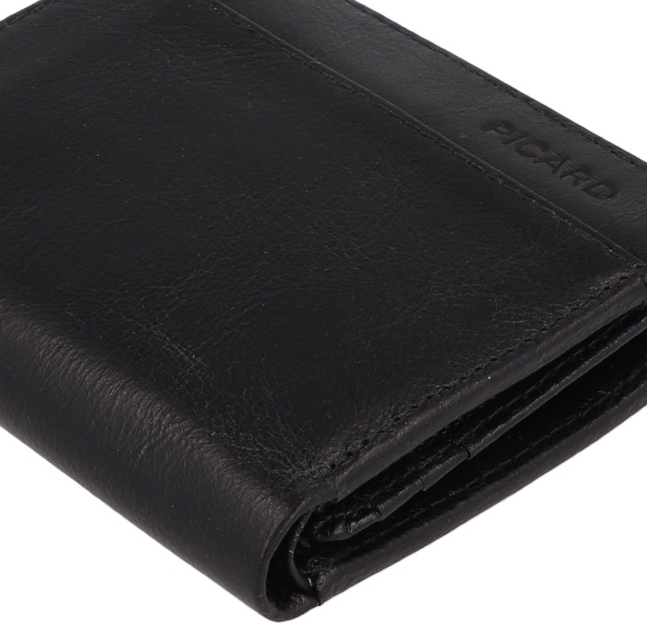 Actual product image Picard Buddy 1 Geldbörse Leder 9 cm