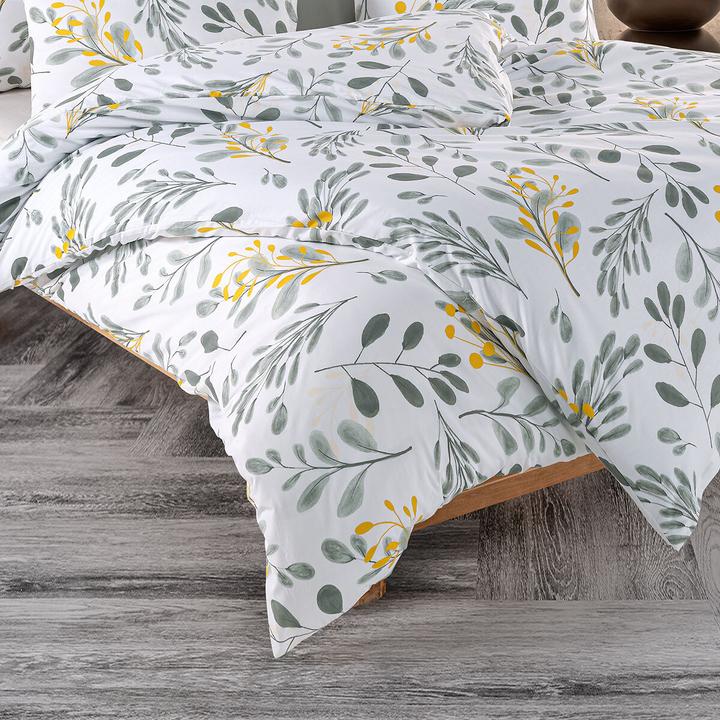 Actual product image Traumschlaf Florence (Bedding set, 155x220 cm + 80x80 cm)