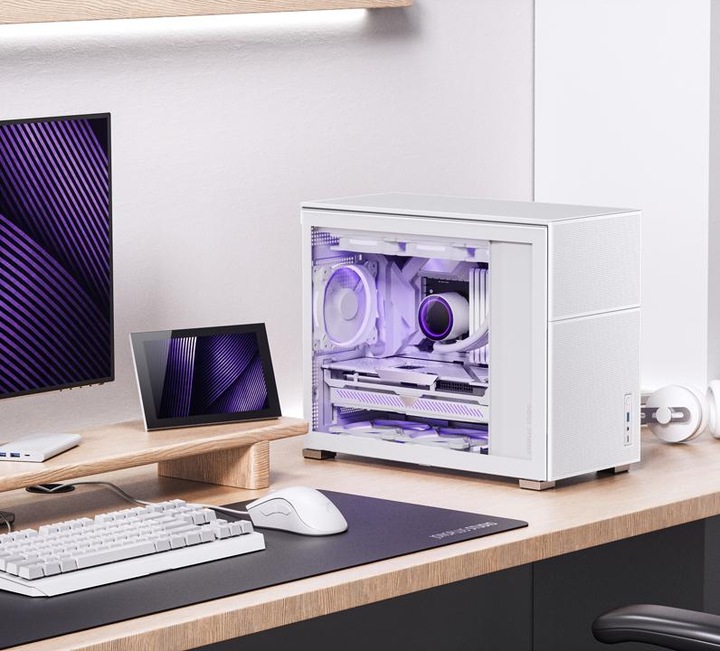 Immagine prodotto Jonsbo D31 Mesh (mATX)