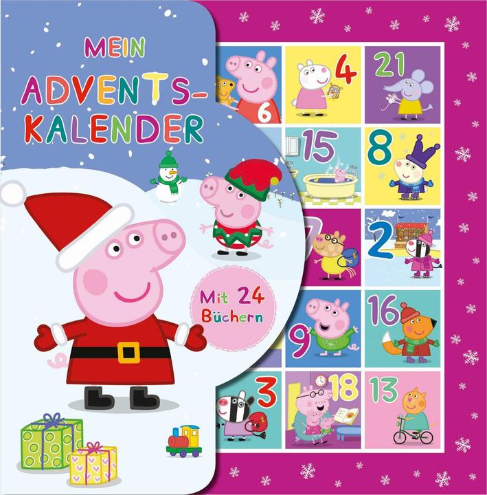 Actual product image Peppa Pig