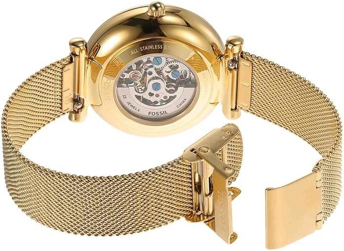 Produktbild Fossil Carlie Mechanical (Analoguhr, 35 mm)