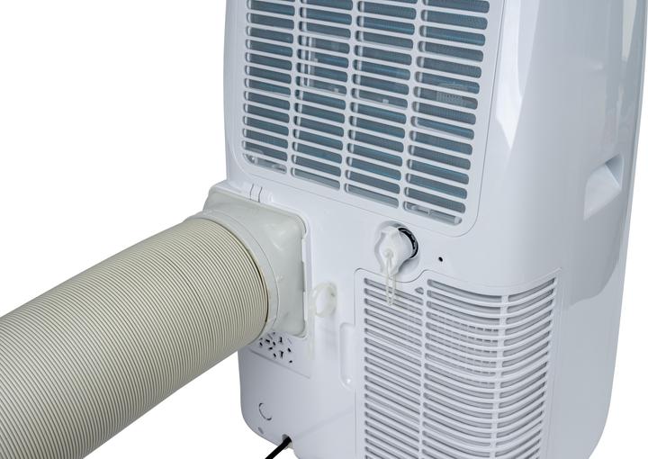Produktbild Tornado Klimaanlage TPHAW-07ABG / AC Monoblock 7K.BTU Weiss (7000 BTU/h)