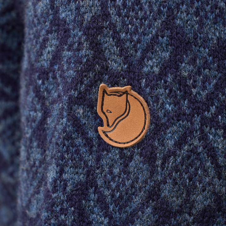 Produktbild Fjällräven Women's Snow Round Neck Sweater (L)