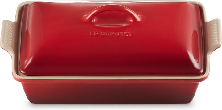 Actual product image Le Creuset Casserole dish with lid Tradition